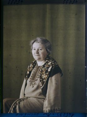 Image représentant Madame Gabrielle Duchêne