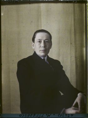 Image représentant Monsieur Titedesco