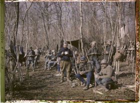 Image représentant France, près Verdun, Bois de Thieville