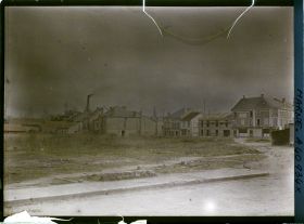 Image représentant France, Suippes, Reconstruction