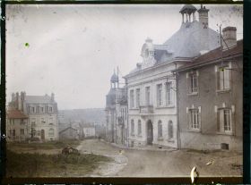 Image représentant Meuse, Varenne en Argonne, La Mairie