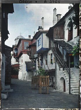 Image représentant Partie ouest du monastère