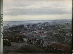 Image représentant Panorama de la ville haute