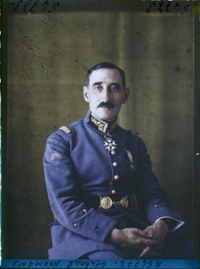 Image représentant Le Général Robert Normand