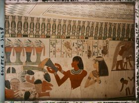 Image représentant Intérieur du tombeau de Nahrt