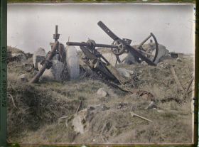 Image représentant Belgique, Dixmude, Ruines de la Minoterie