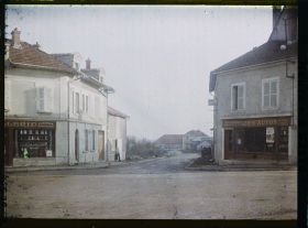 Image représentant France, Clermont-en-Argonne, Reconstructions