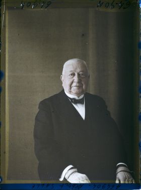 Image représentant Monsieur Albert Salle