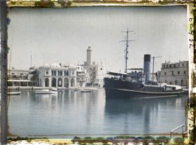 Image représentant L'Amirauté