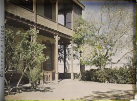 Image représentant L'hôpital Saint Vincent-de-Paul