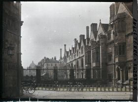 Image représentant Les nouveaux bâtiments du Magdalen College