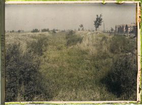 Image représentant Belgique, Houthem, Aspect du Canal d'Ypres à Comines
