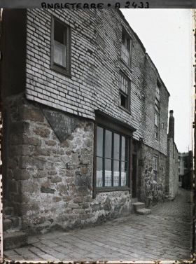 Image représentant Une rue