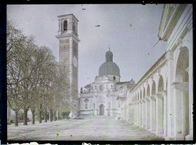 Image représentant Eglise du Monte Berico