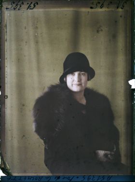 Image représentant Madame de La Rochette