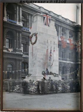 Image représentant Le cénotaphe