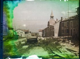 Image représentant France, Eix, Rue Centrale