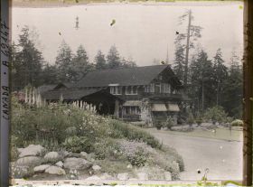 Image représentant Canada, Vancouver, Stanley Park - Café Restaurant du Parc