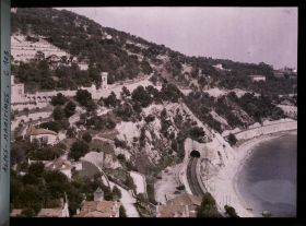 Image représentant Panorama sur la corniche