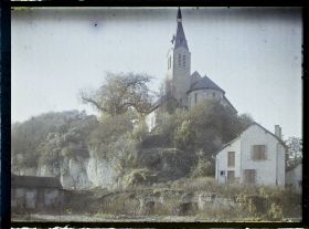 Image représentant France, Les Autry, Reconstructions