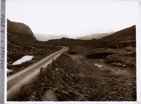 Image représentant Sur la route de Briedfond à Odda