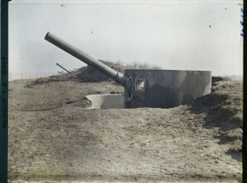 Image représentant Belgique, Middelkerke, Ensemble de la Batterie Aachen (pièces de 150)