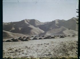 Image représentant Afghanistan, Padagi, Campement de nomades