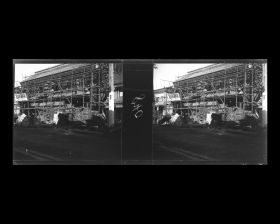 Image représentant Un bâtiment en construction ou en réfection