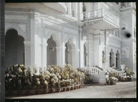 Image représentant La galerie de la villa Buona Vista