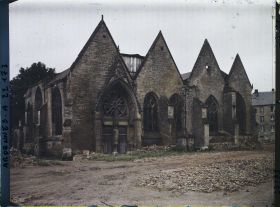 Image représentant L'église Sainte-Onésime