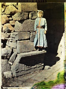 Image représentant Jeune druze