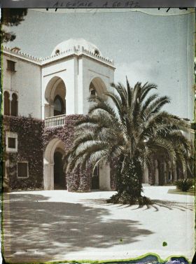 Image représentant Le palais d'été du Gouverneur