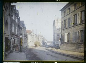 Image représentant France, Binarville, Reconstructions