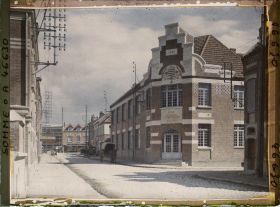 Image représentant France, Albert, Ecole des Filles