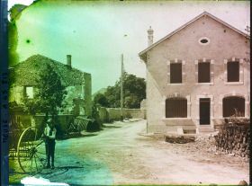 Image représentant France, Hattonchâtel, Reconstructions