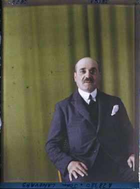 Image représentant MonsieurJean Lahovary