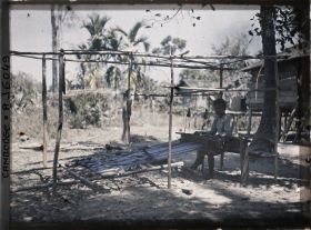 Image représentant Le métier à tisser