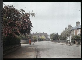 Image représentant Une vue sur Rawlinson road
