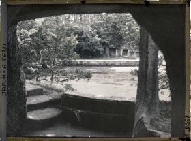 Image représentant Paysage pris du tunnel de Shima