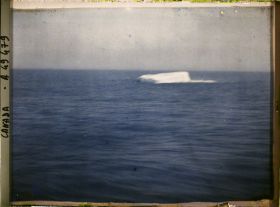 Image représentant Un iceberg dans l'Atlantique