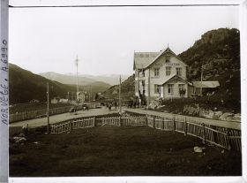 Image représentant L'hôtel Folgefonn