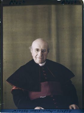 Image représentant Son Eminence Monseigneur Odelin