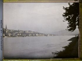 Image représentant Allemagne, Coblence, Une vue non loin de Pfaffendorf