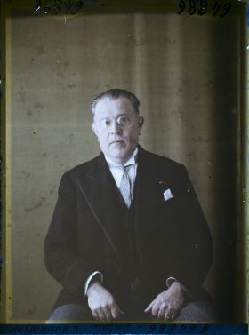 Image représentant Le médecin général Armand Raoul Savornin