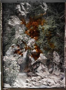 Image représentant La Grande Cascade des gorges de la Chiffa