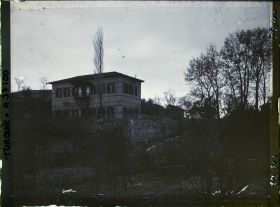 Image représentant Turquie, Angora, Résidence du Maréchal à Tchankaia