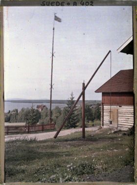 Image représentant La vieille place du mai