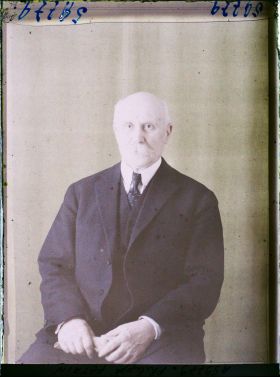 Image représentant Monsieur Philippe Pétain