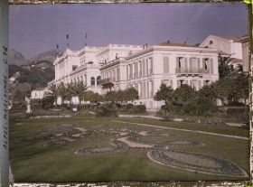 Image représentant Le Casino et ses jardins