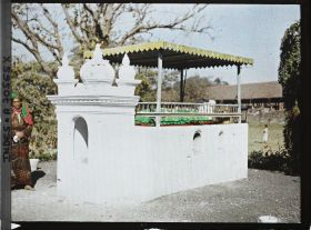 Image représentant Sépulture musulmane